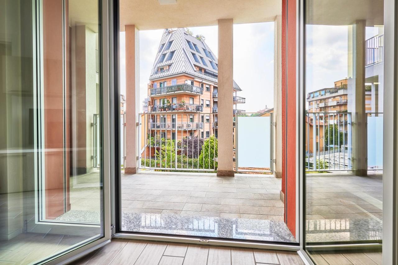 San Siro-Quarto Cagnino Elyon Apartment Milan Extérieur photo