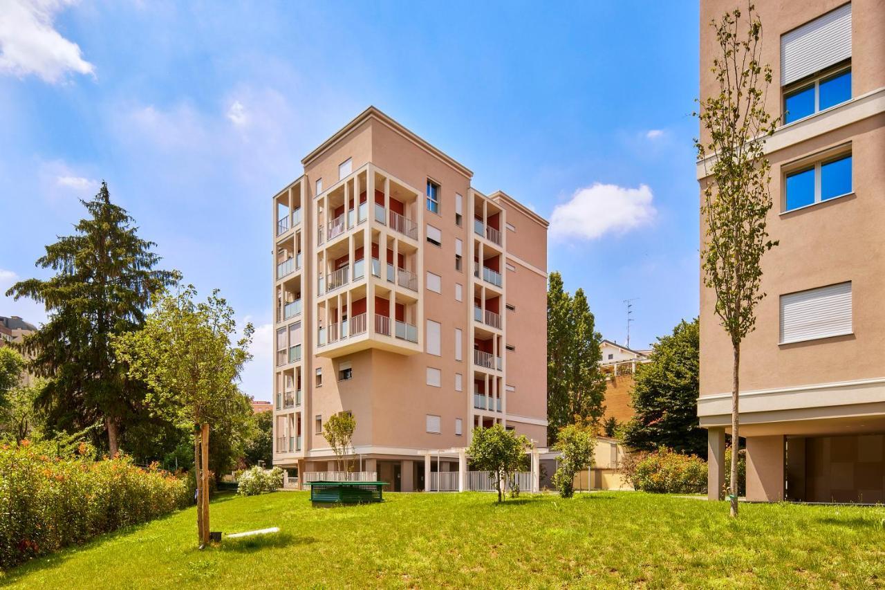 San Siro-Quarto Cagnino Elyon Apartment Milan Extérieur photo