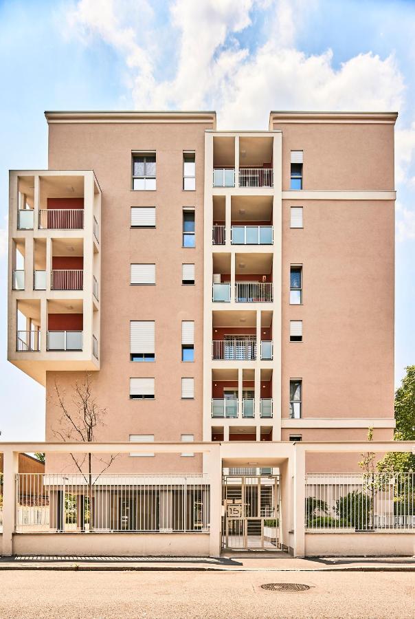 San Siro-Quarto Cagnino Elyon Apartment Milan Extérieur photo
