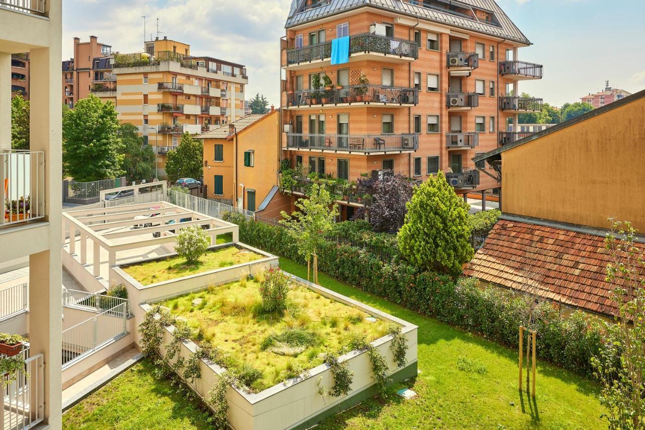 San Siro-Quarto Cagnino Elyon Apartment Milan Extérieur photo